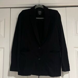 ARMANI EXCHANGE BLAZER woman’s size s/p